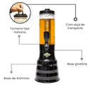 Torre de Chopp Portátil 2L com Torneira Italiana