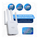 Repetidor de sinal Pro 2 antenas.