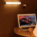 Luz noturna LED sem fio com Sensor de Movimento Recarregável