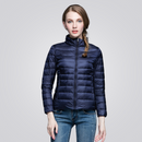 Jaqueta Puffer Feminina Pluma Chic™