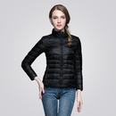 Jaqueta Puffer Feminina Pluma Chic™