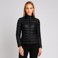 Jaqueta Puffer Feminina Pluma Chic™