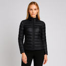 Jaqueta Puffer Feminina Pluma Chic™