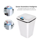 Lixeira Automática com Sensor de Proximidade 16L