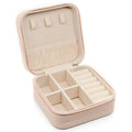 Mini Organizador de Joias Para Viagem