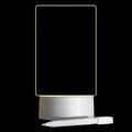 Luminária Quadro de Notas LED em Acrílico