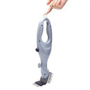 Escova de limpeza para Grelhas de Churrasqueira com dispenser para sabão