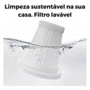 ASPIRADOR DE PÓ PORTÁTIL COM BATERIA DE LITIUM