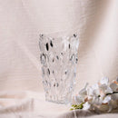 Vaso Em Vidro Baluado 1 Litro Decorativo para Flores e Mesa Posta