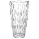 Vaso Em Vidro Baluado 1 Litro Decorativo para Flores e Mesa Posta