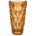 Vaso Em Vidro Baluado 1 Litro Decorativo para Flores e Mesa Posta